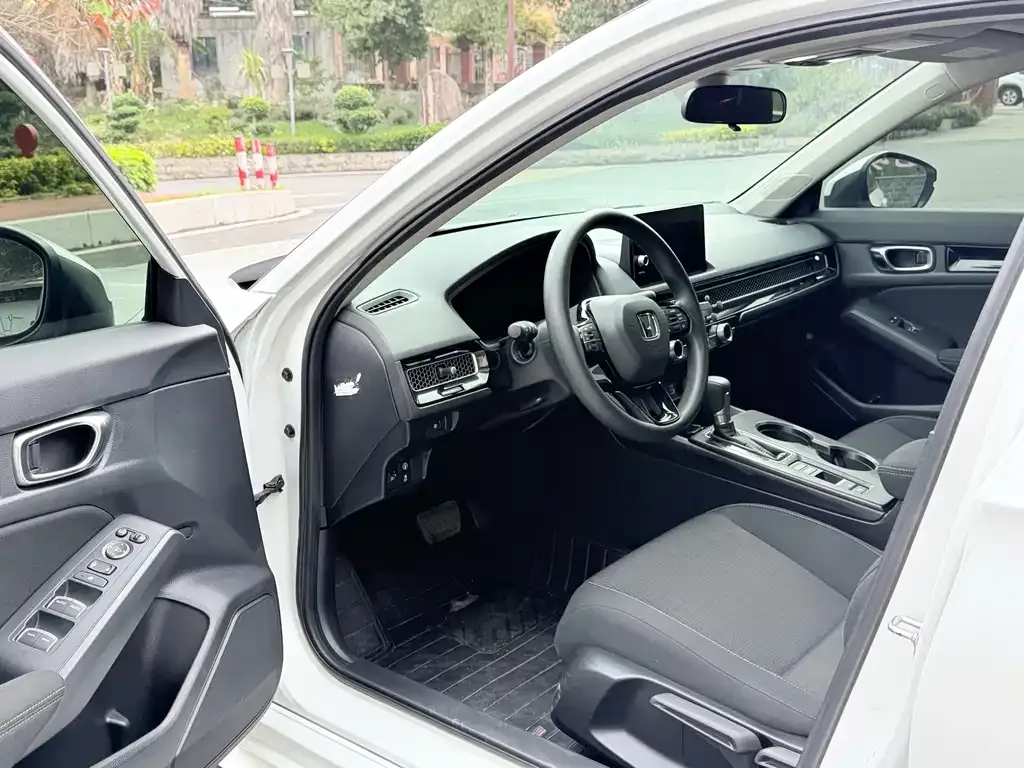 Honda Civic — фото 2