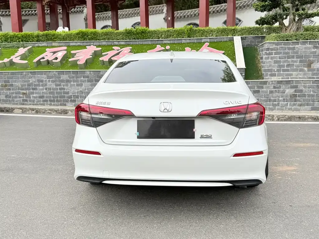 Honda Civic — фото 7