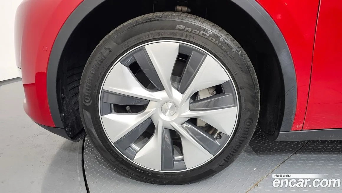 Tesla Model Y 2022 из KR, фото 5