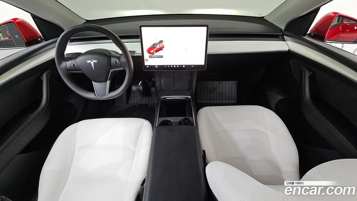 Tesla Model Y 2022 из KR, фото 6