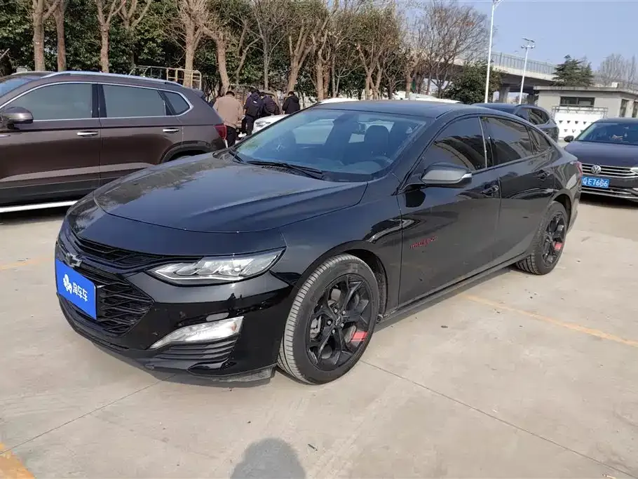 Chevrolet Malibu XL 2022 из CN, фото 1