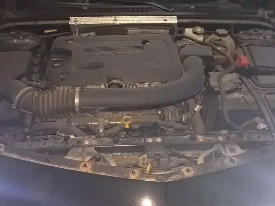 Chevrolet Malibu XL 2022 из CN, фото 5