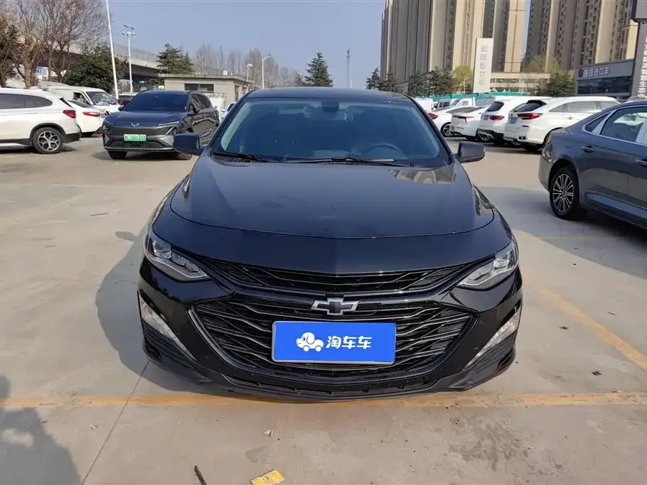 Chevrolet Malibu XL 2022 из CN, фото 7