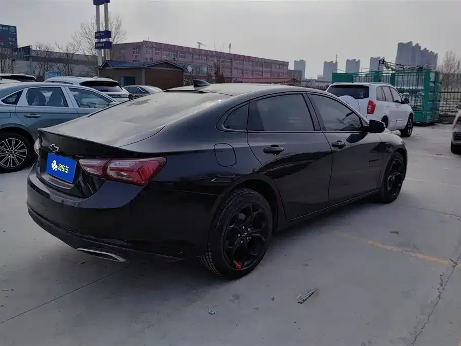 Chevrolet Malibu XL 2022 из CN, фото 2
