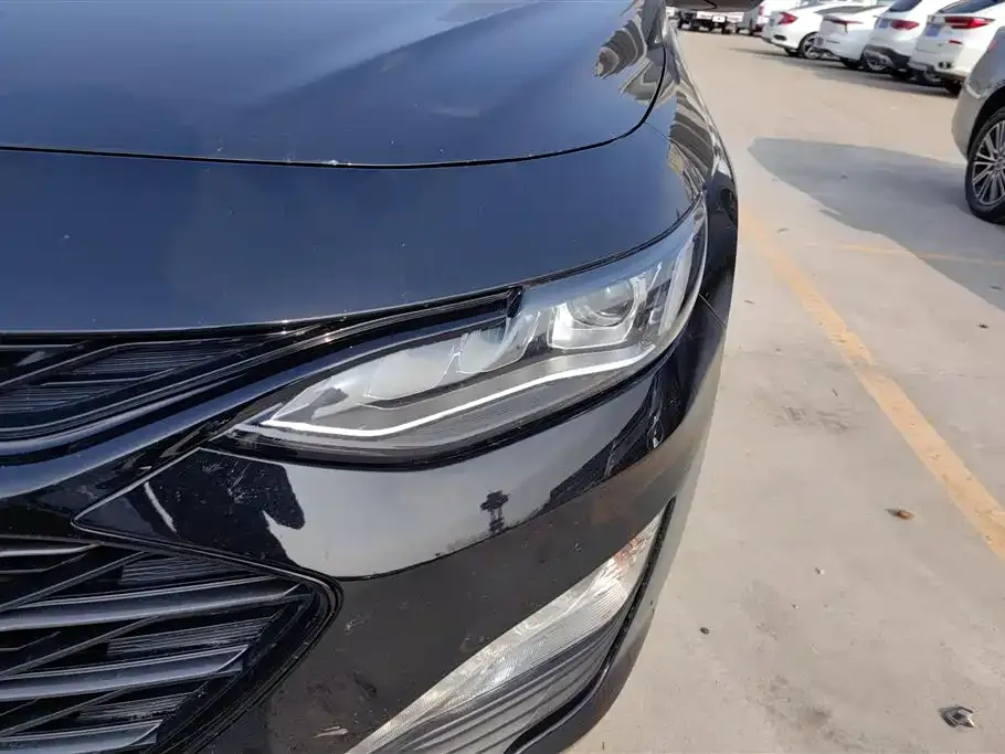 Chevrolet Malibu XL 2022 из CN, фото 6