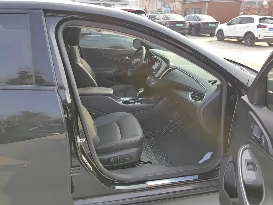 Chevrolet Malibu XL 2022 из CN, фото 8