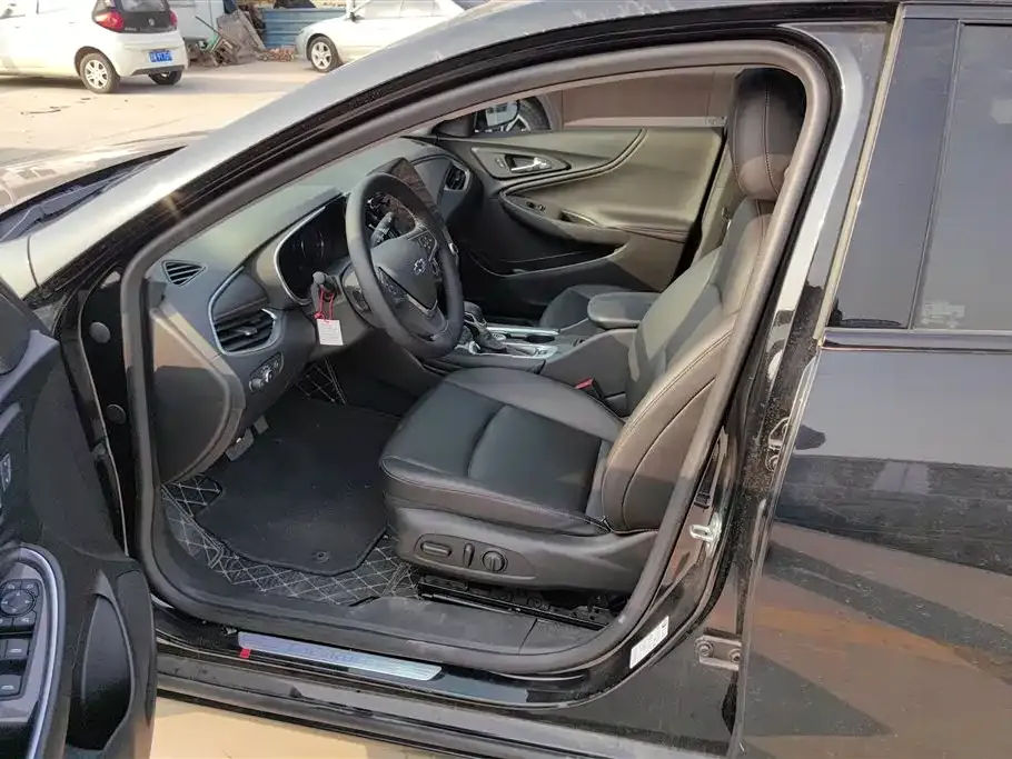 Chevrolet Malibu XL 2022 из CN, фото 10