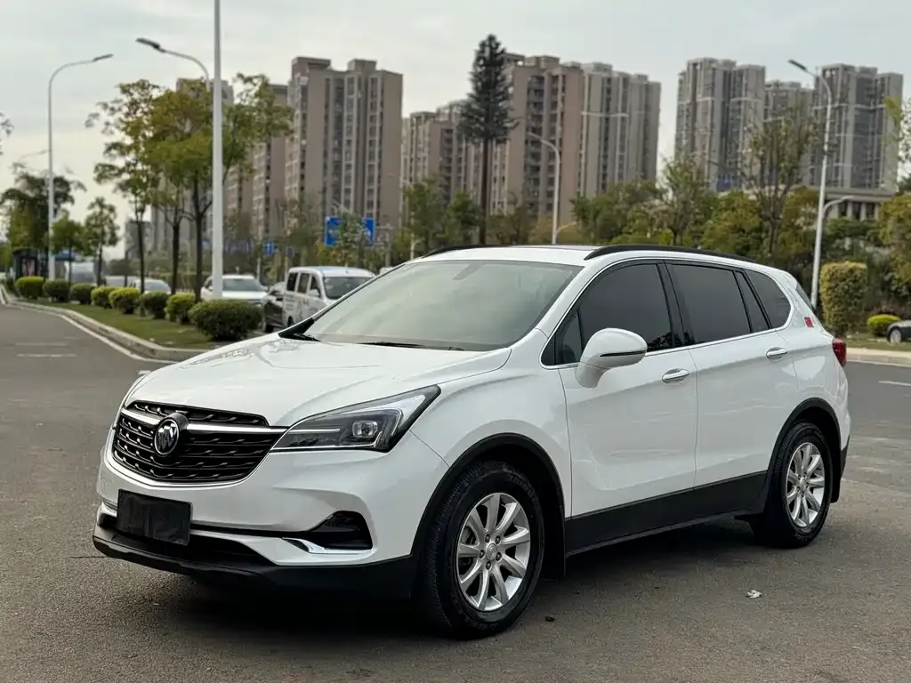 Buick Envision Plus 2021 из CN, фото 1