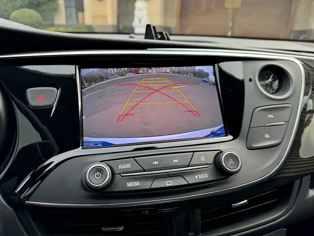Buick Envision Plus 2021 из CN, фото 8
