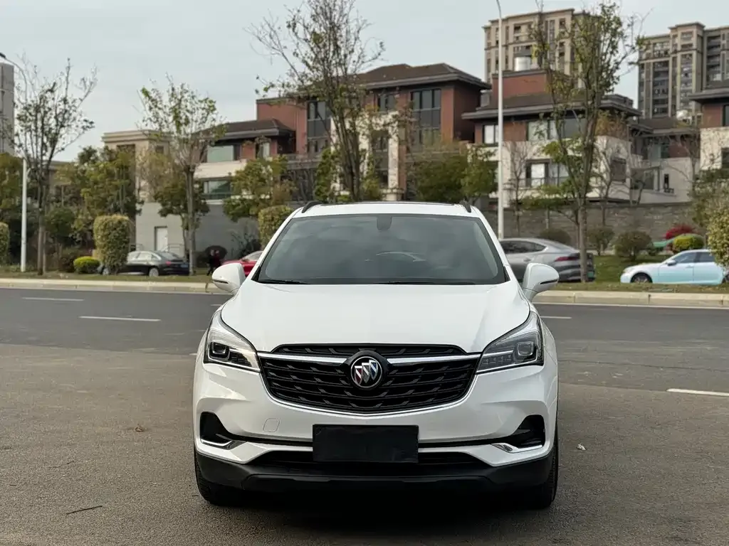 Buick Envision Plus 2021 из CN, фото 2