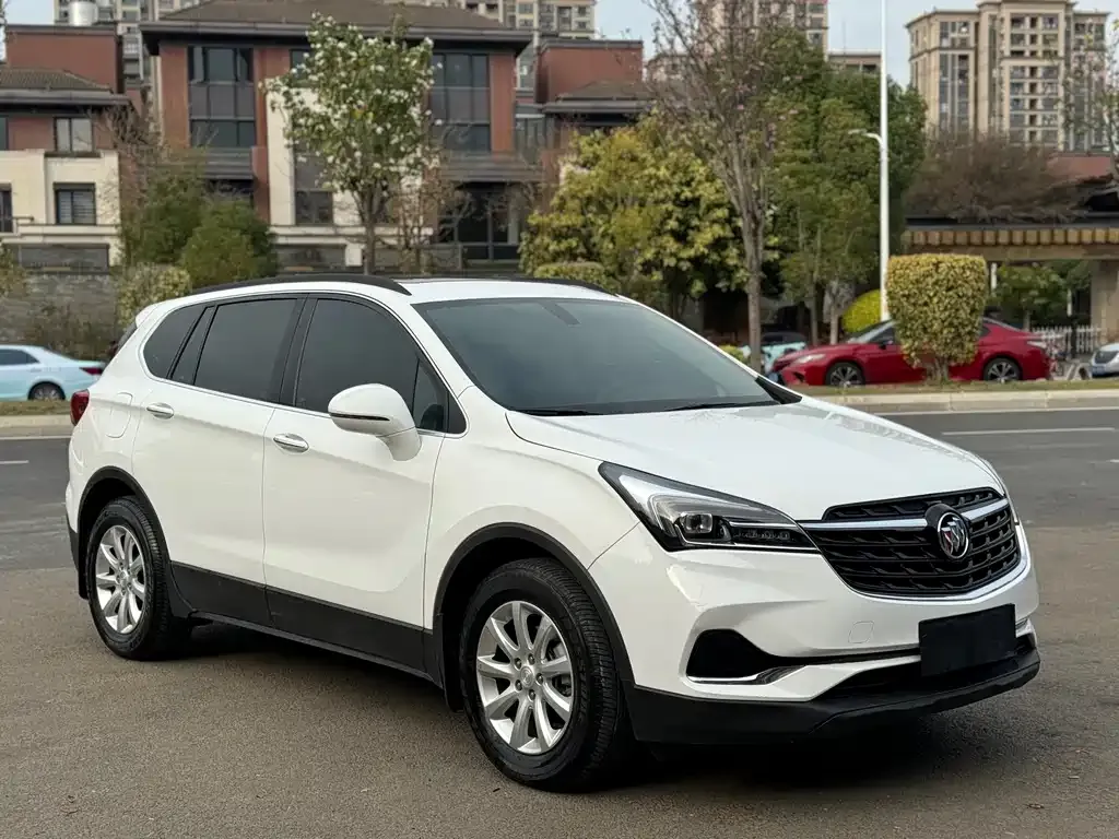 Buick Envision Plus 2021 из CN, фото 5