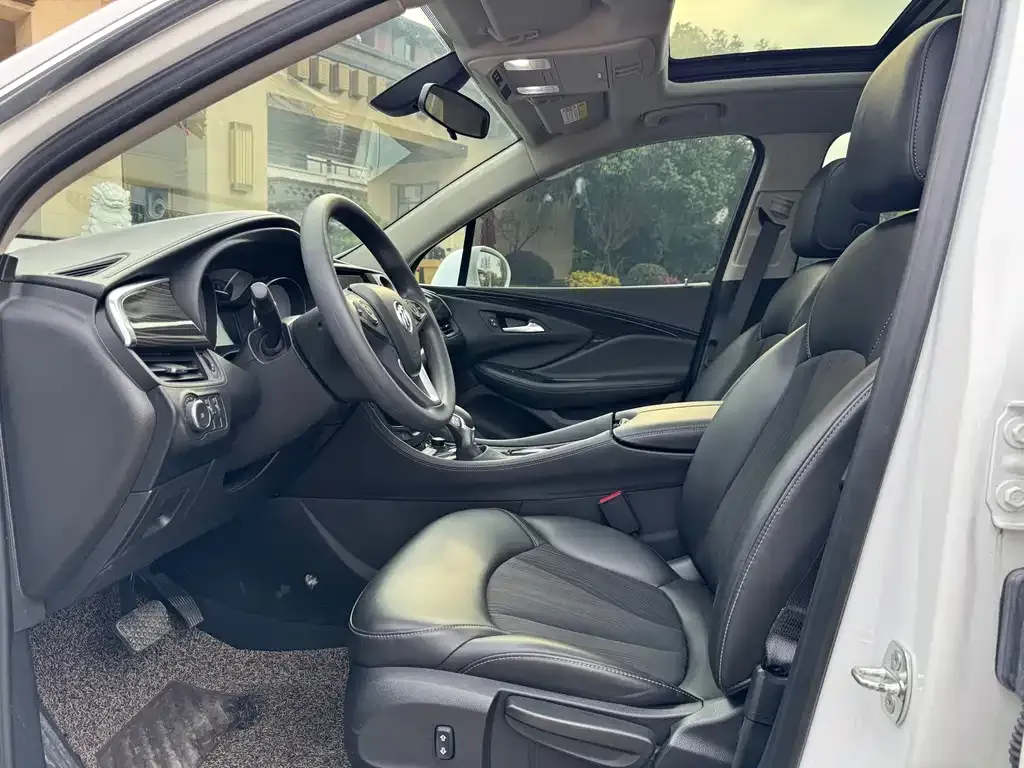 Buick Envision Plus 2021 из CN, фото 3