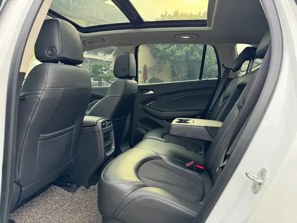 Buick Envision Plus 2021 из CN, фото 10
