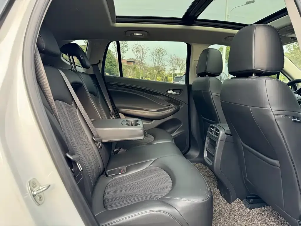 Buick Envision Plus 2021 из CN, фото 7