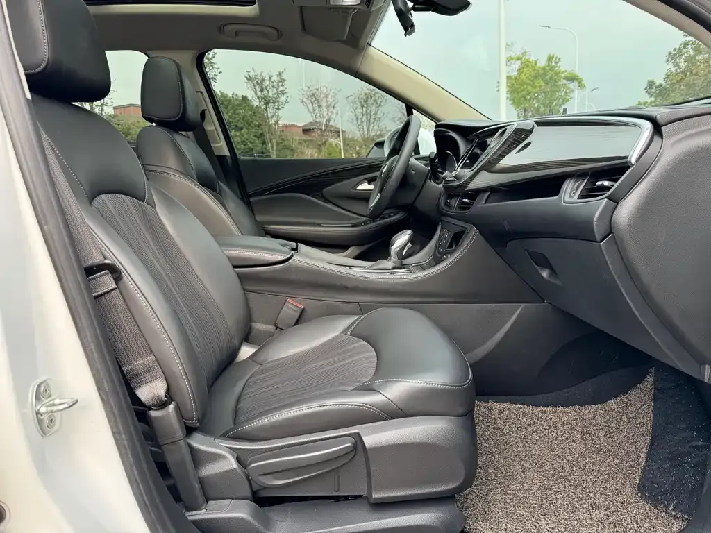 Buick Envision Plus 2021 из CN, фото 9