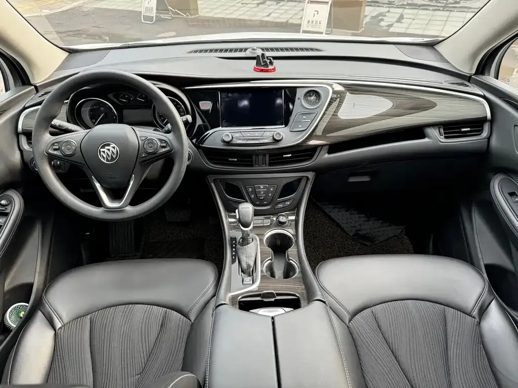 Buick Envision Plus 2021 из CN, фото 6