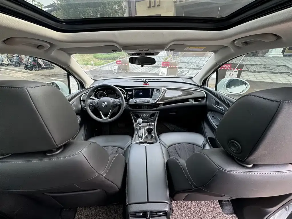 Buick Envision Plus 2021 из CN, фото 4
