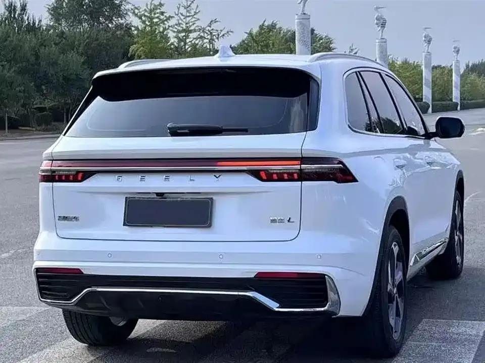 Geely Xingyue L — фото 2