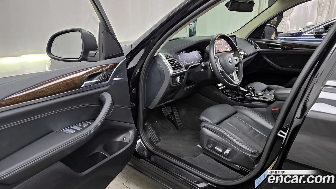 BMW X3 2023 из KR, фото 7