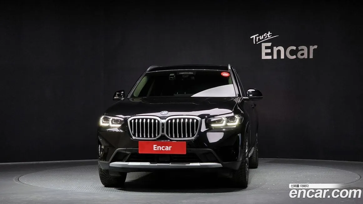 BMW X3 2023 из KR, фото 4