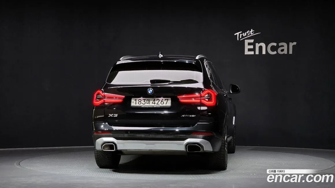 BMW X3 2023 из KR, фото 5