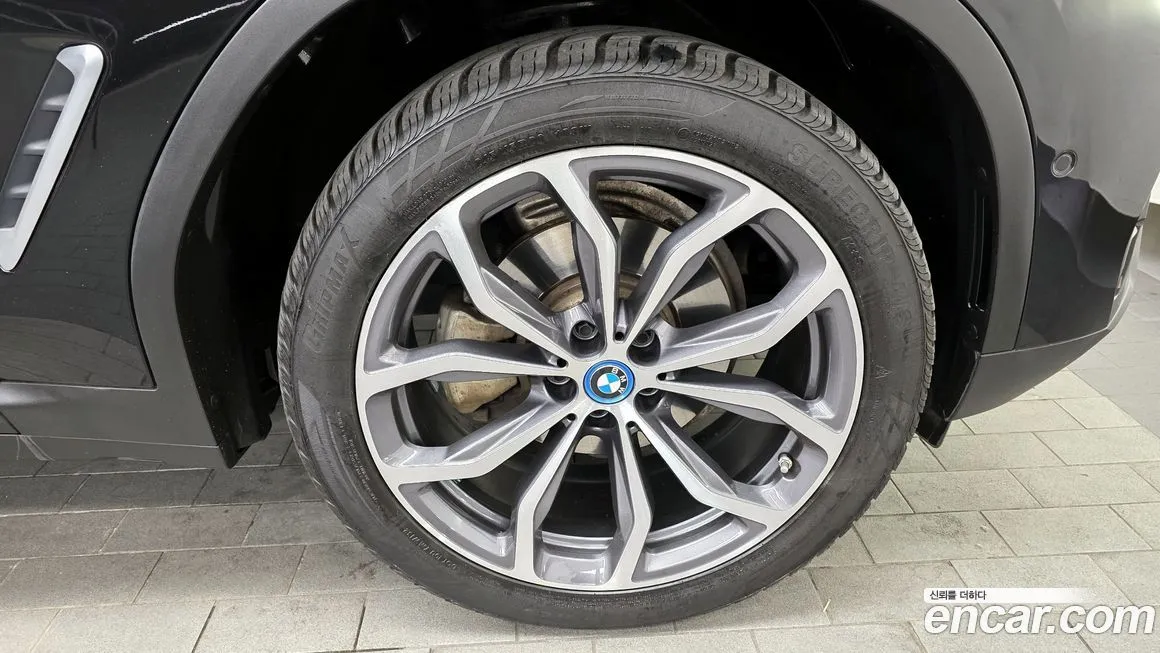 BMW X3 2023 из KR, фото 9