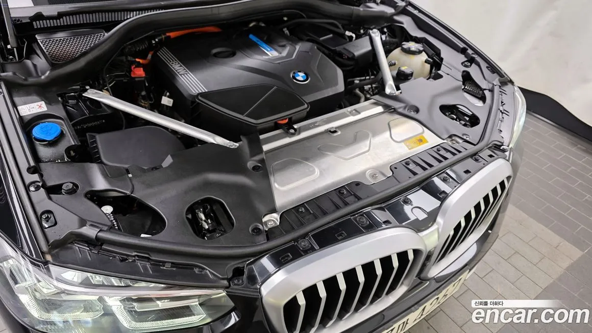 BMW X3 2023 из KR, фото 10