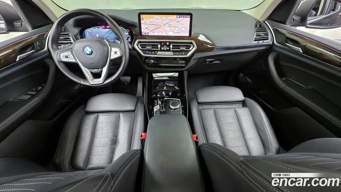 BMW X3 2023 из KR, фото 6