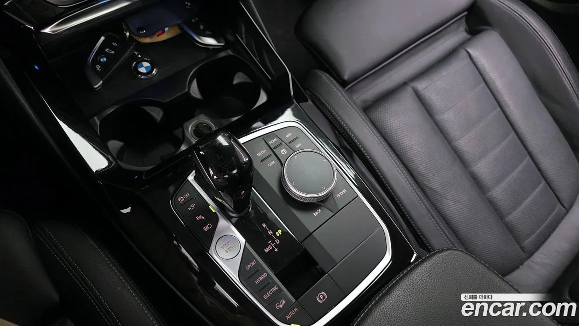 BMW X3 2023 из KR, фото 8