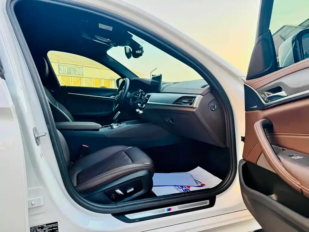 BMW 5 Series New Energy 2022 из CN, фото 8