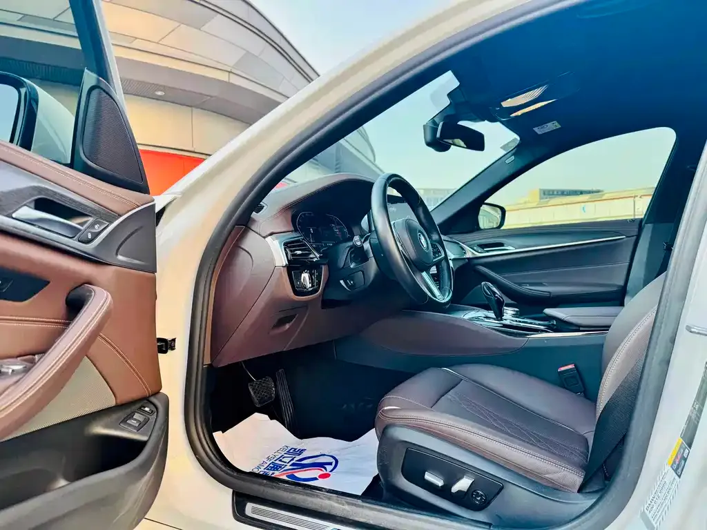 BMW 5 Series New Energy 2022 из CN, фото 7