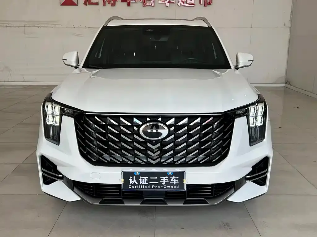 GAC Motor Trumpchi GS8 — фото 2