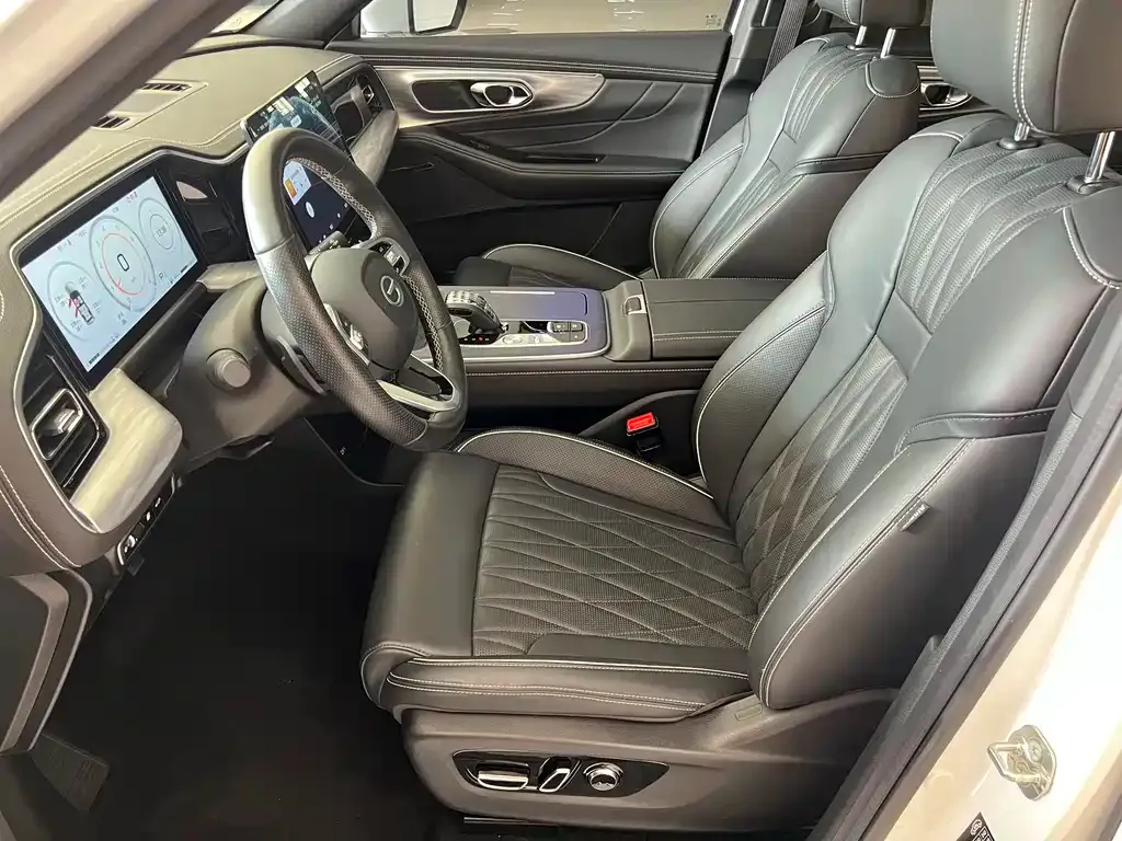 GAC Motor Trumpchi GS8 — фото 7