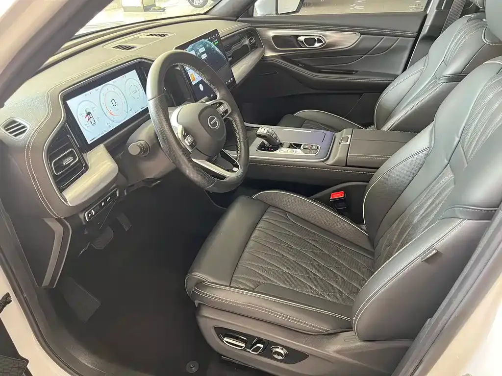 GAC Motor Trumpchi GS8 — фото 3