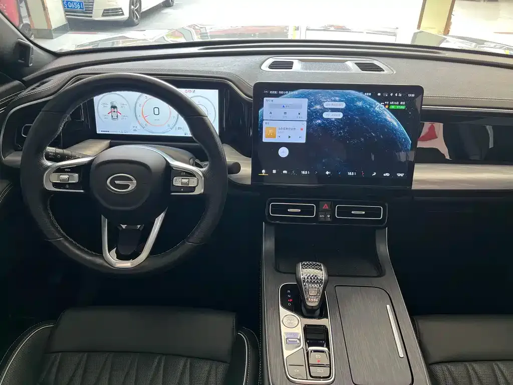 GAC Motor Trumpchi GS8 — фото 6
