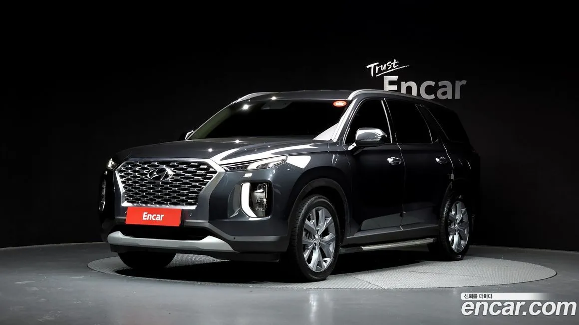 Hyundai Palisade — фото 1