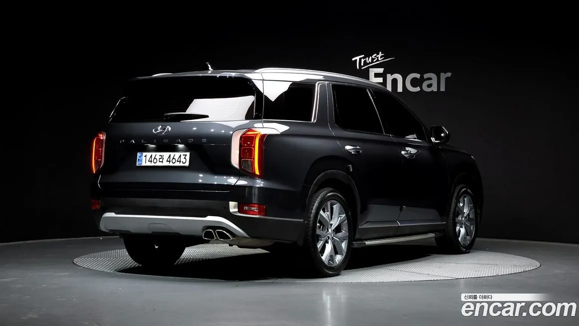 Hyundai Palisade — фото 7