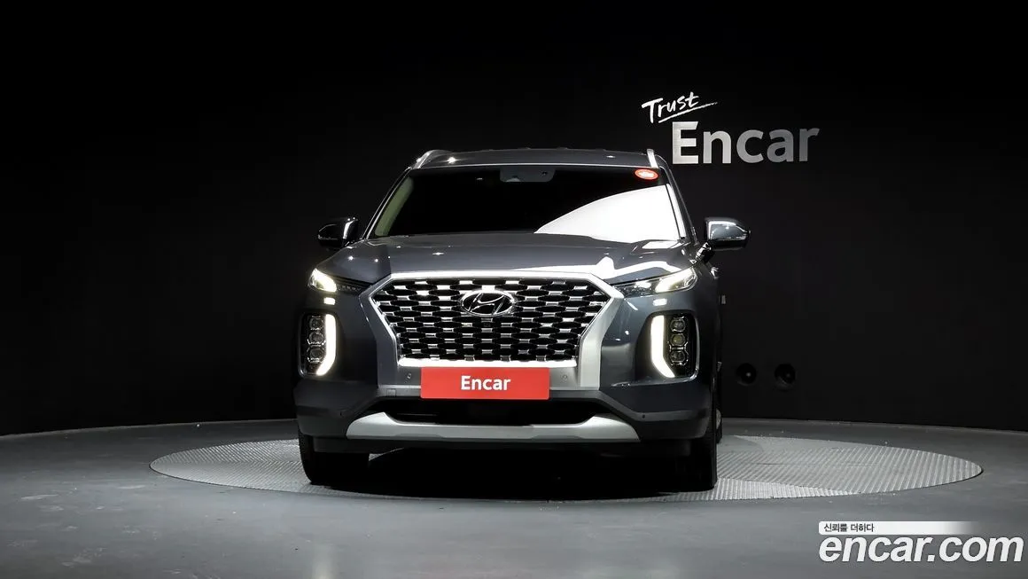 Hyundai Palisade — фото 10