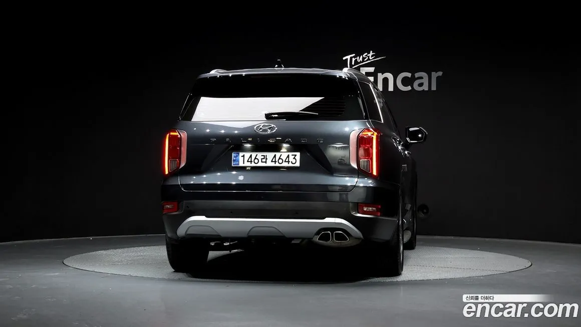 Hyundai Palisade — фото 6