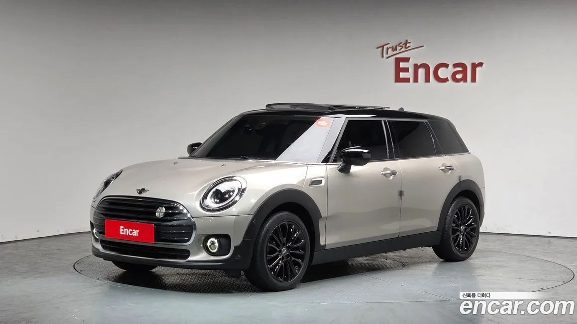 Mini Clubman