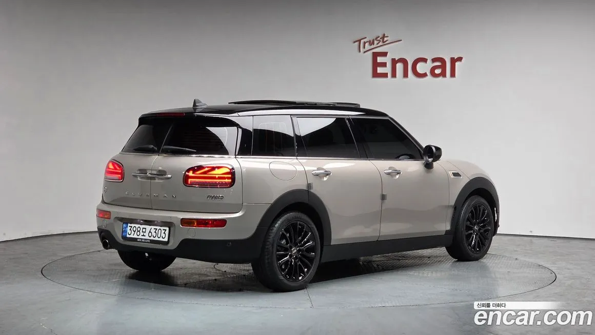 Mini Clubman 2022 из KR, фото 6