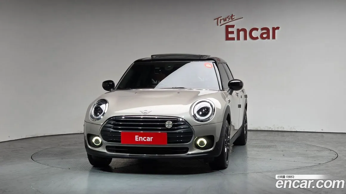 Mini Clubman 2022 из KR, фото 2