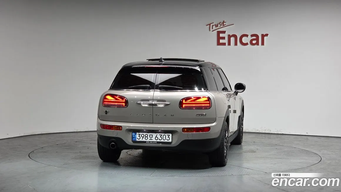 Mini Clubman 2022 из KR, фото 3