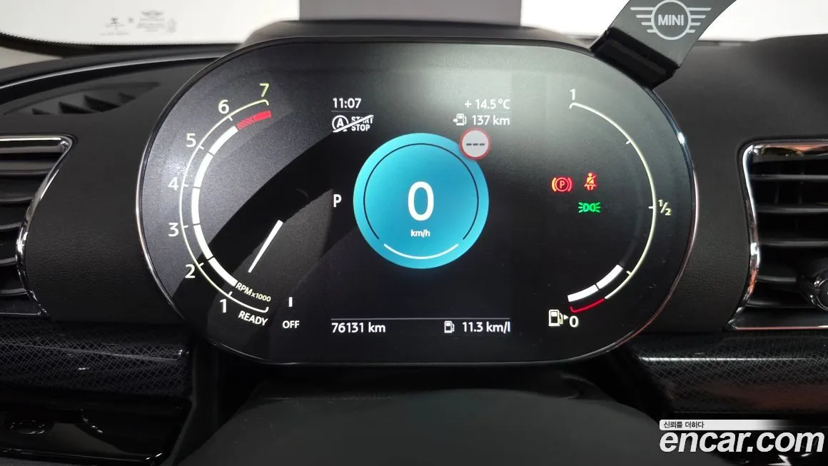 Mini Clubman 2022 из KR, фото 4