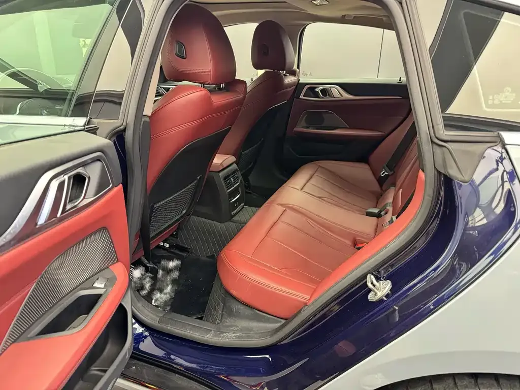 BMW 4 Series 2022 из CN, фото 9
