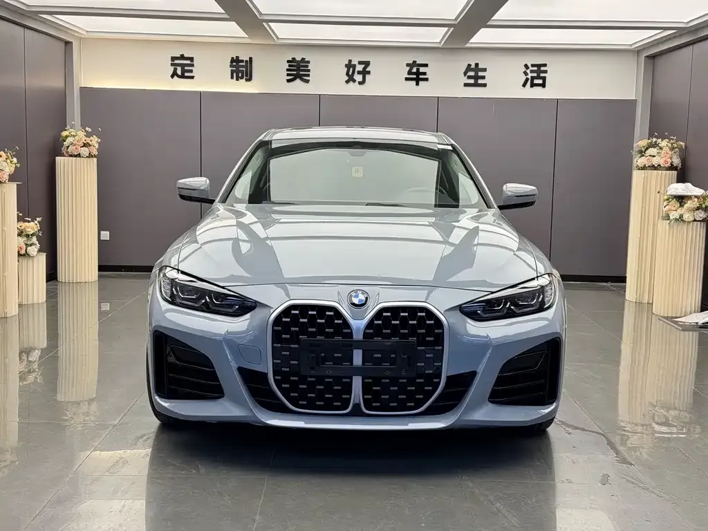 BMW 4 Series 2022 из CN, фото 10