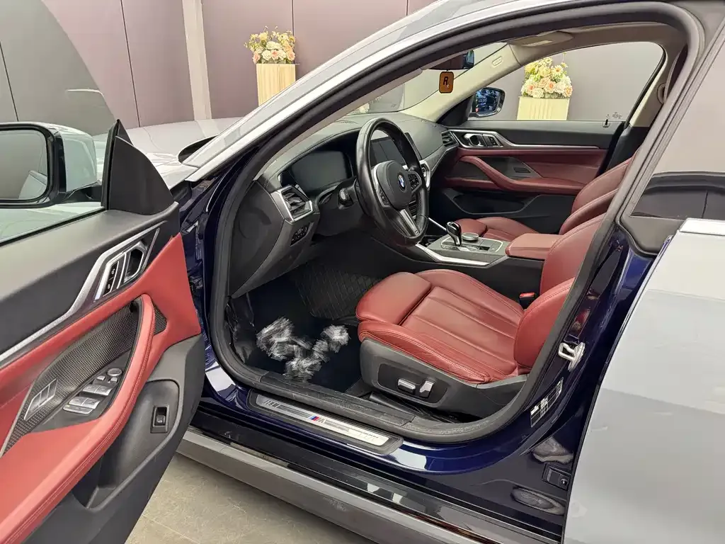 BMW 4 Series 2022 из CN, фото 5