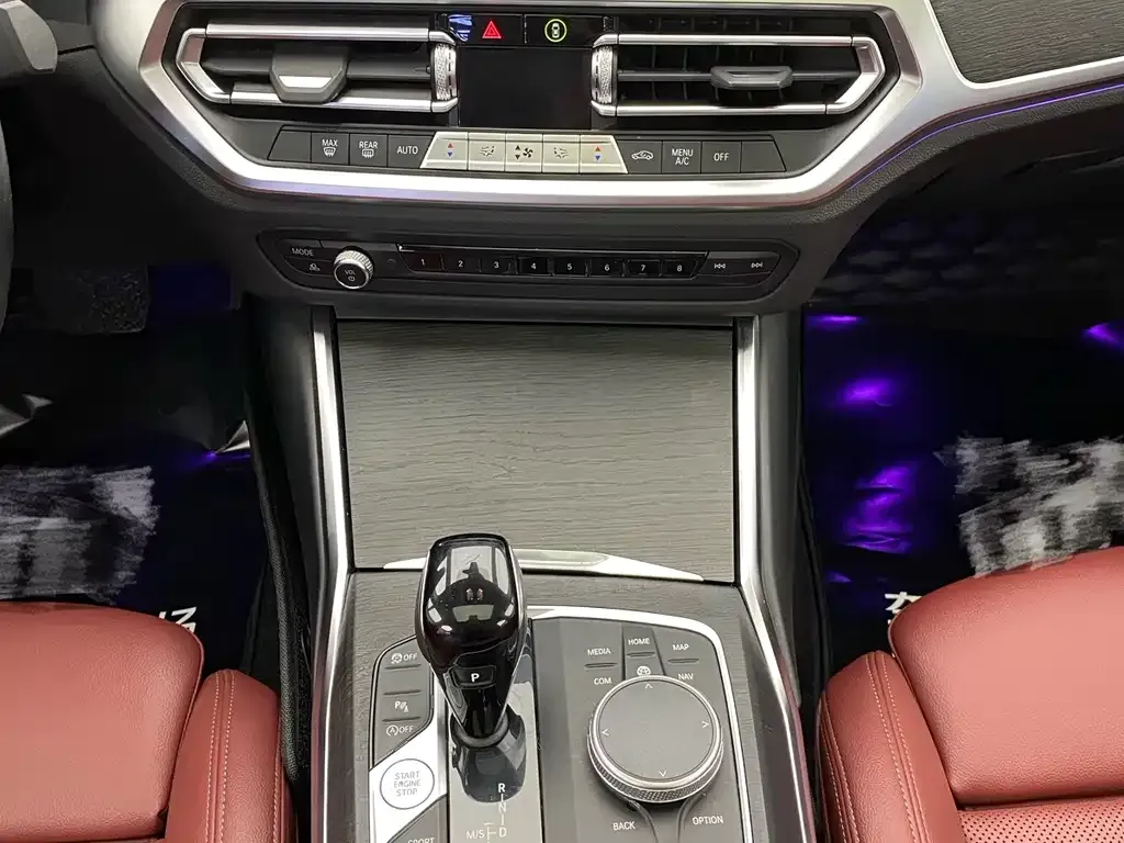 BMW 4 Series 2022 из CN, фото 6