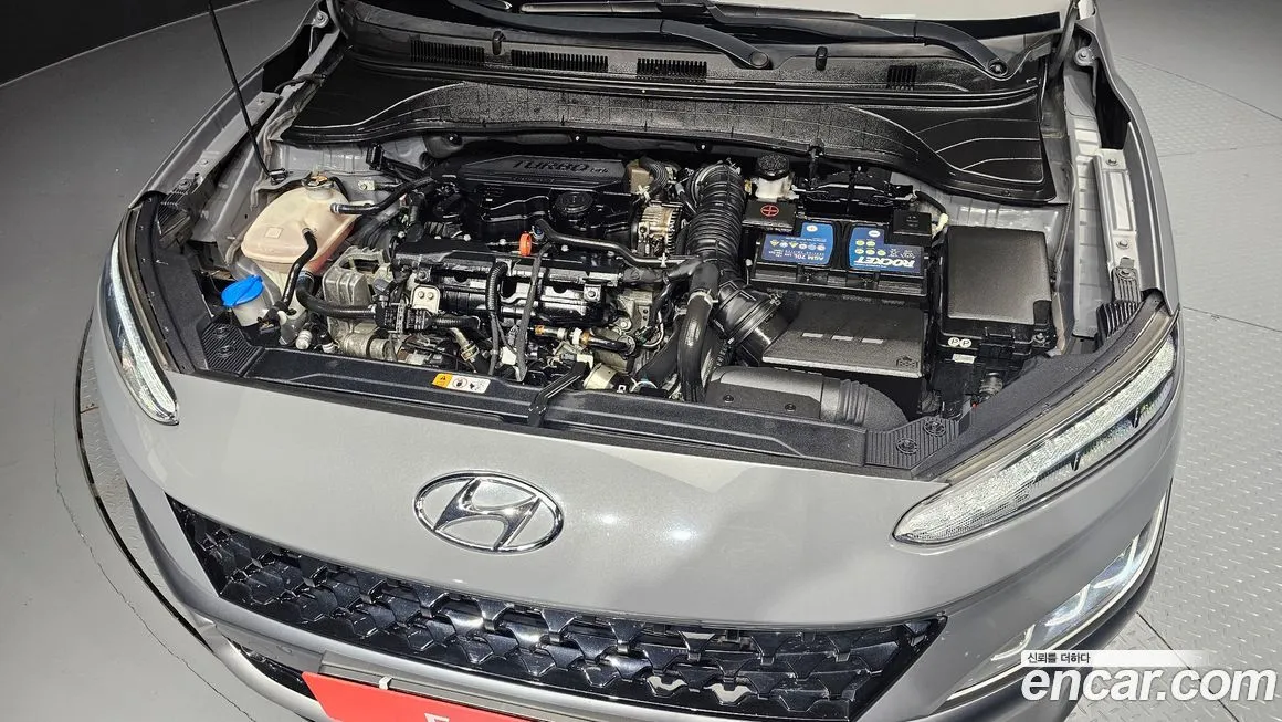 Hyundai Kona — фото 9