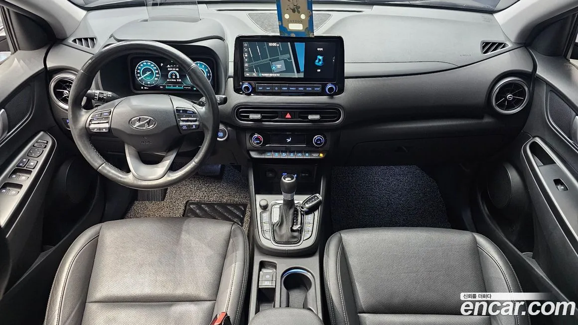 Hyundai Kona — фото 10